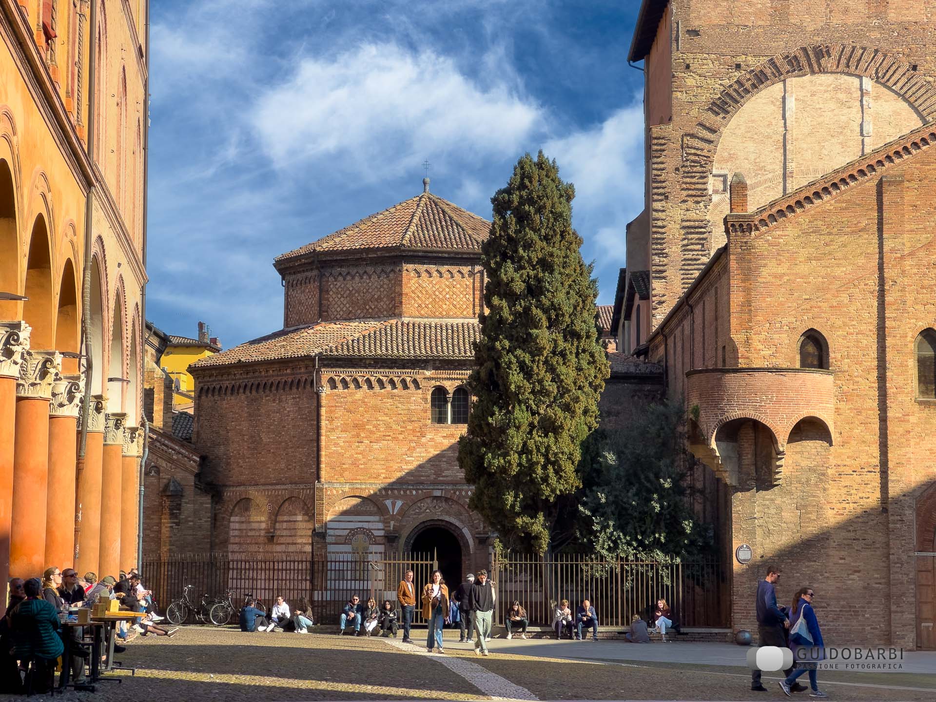 La Chiesa Del Santo Sepolcro A Bologna Guido Barbi la-chiesa-del-santo-sepolcro-a-bologna-guido-barbi